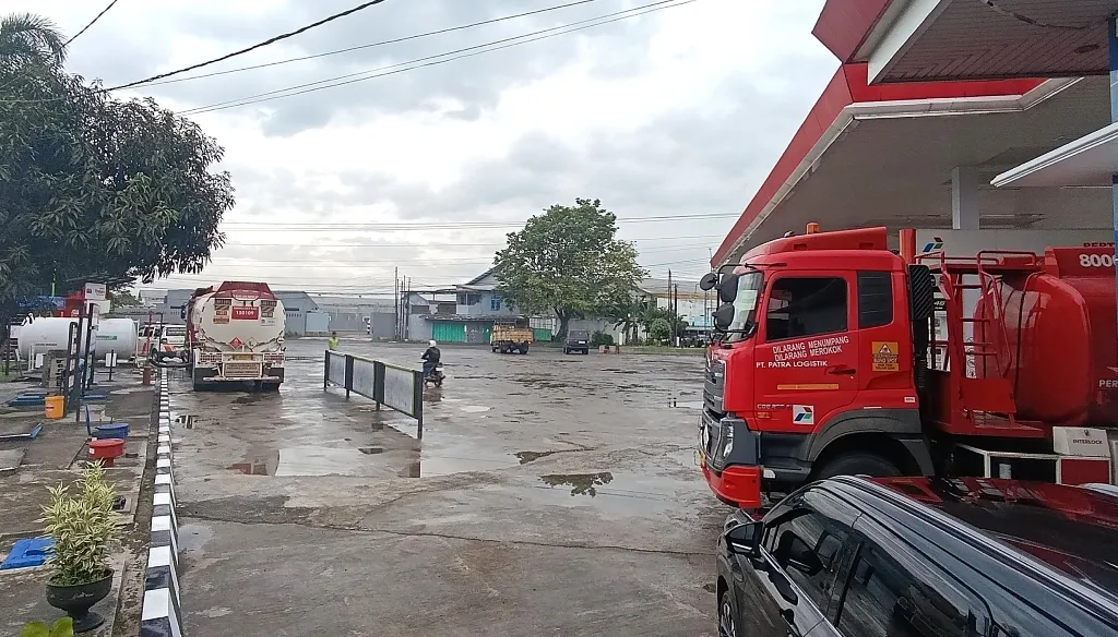 SPBU Pertamina Candimas 5: Jalan Terbaik untuk Perjalanan di Cilacap