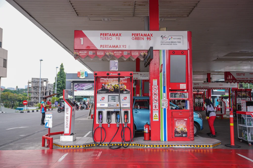SPBU Pertamina Candimas 5: Solusi Cepat untuk Perjalanan Anda di Cilacap